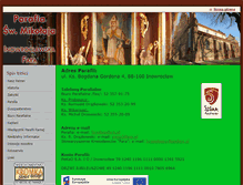 Tablet Screenshot of inofara.pl